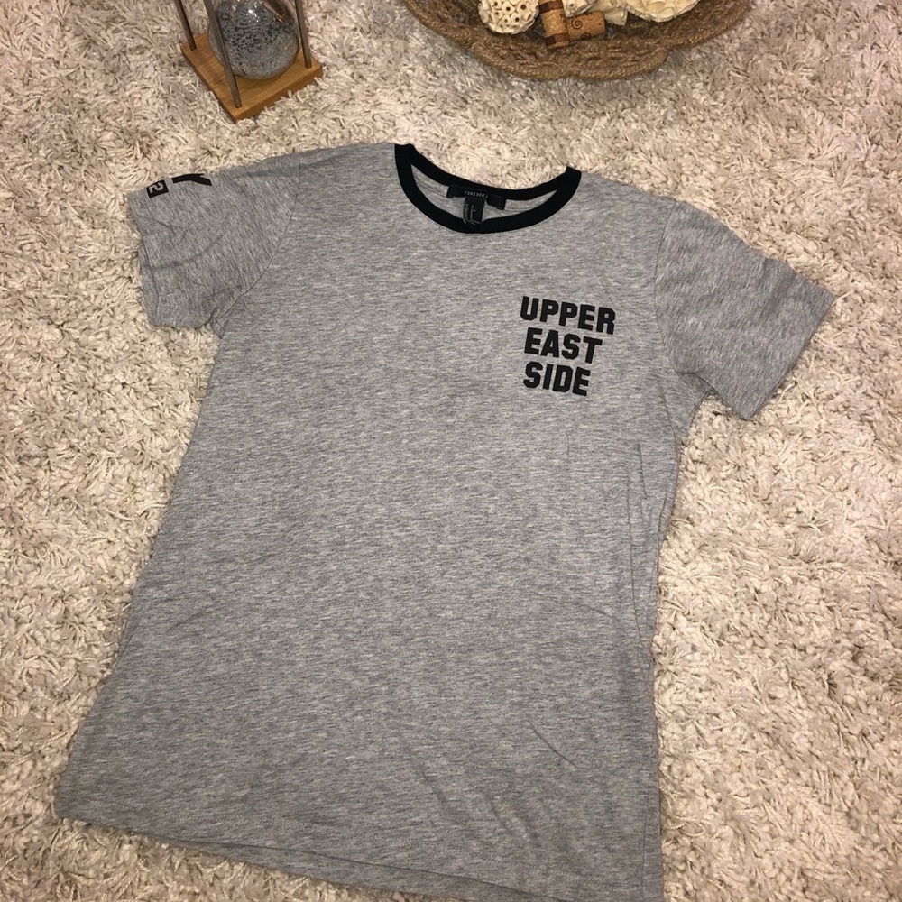 Super cute Upper East Side, NY T-Shirt!!!